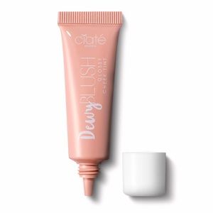 Ciate Dewy Blush Glossy Cheek Tint in Coconut NIB